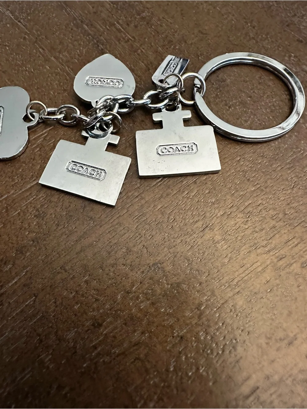Coach Vintage Bag Charm